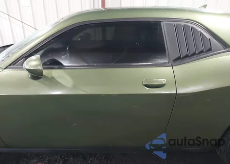 2020 Dodge Challenger R/T Scat Pack из США, поврежденный, VIN 2C3CDZFJ6LH239577